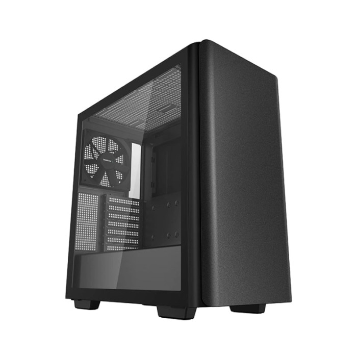 Корпус Deepcool CK500 Black (R-CK500-BKNNE2-G-1) new