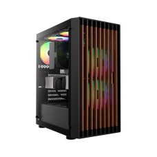 Корпус Gamdias Aura GC4 ARGB Black new