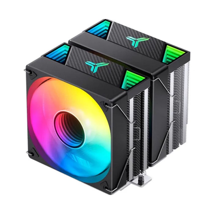 Кулер для процессора JONSBO CR-3000 ARGB Black 250W TDP