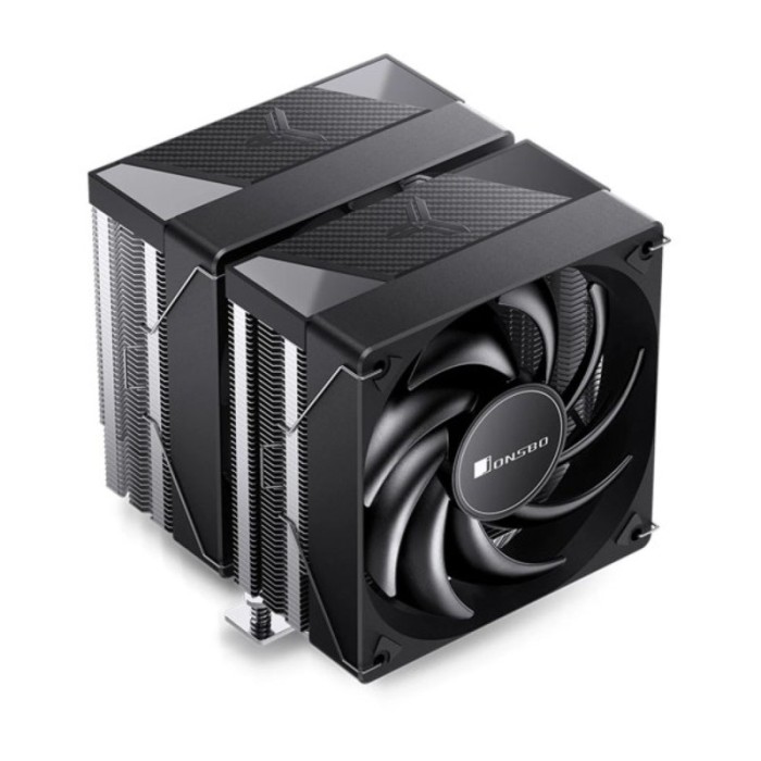 Кулер для процесора JONSBO CR-3000 Standart Black 250W TDP