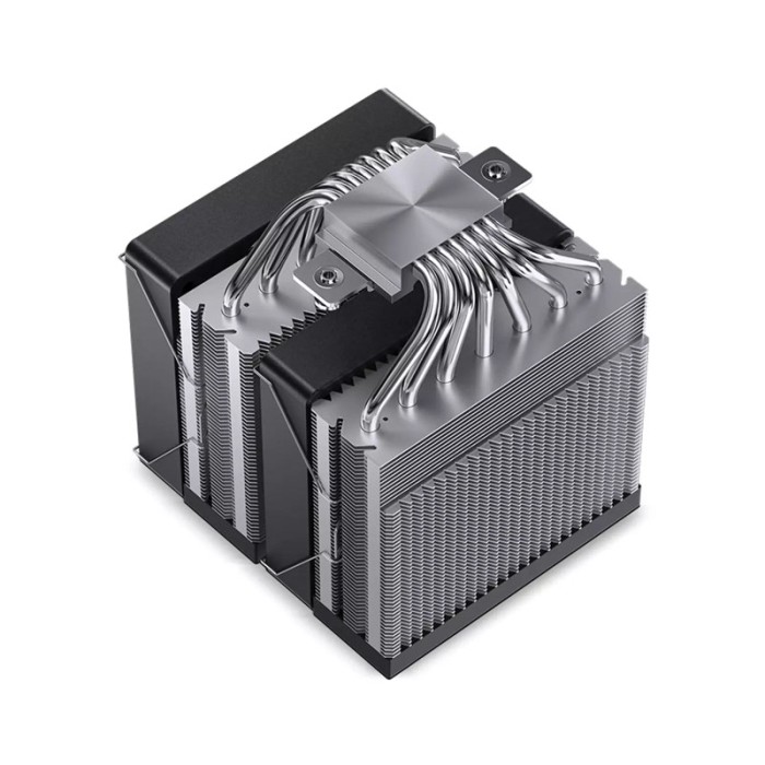 Кулер для процесора JONSBO CR-3000 Standart Black 250W TDP