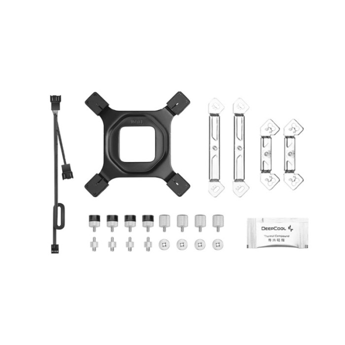 Кулер для процесора DeepCool AG620 260W TDP