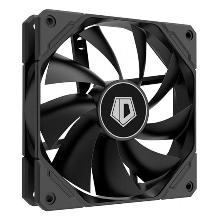 Корпусний вентилятор ID-Cooling TF 12025 BLACK (TF-12025-BLACK)