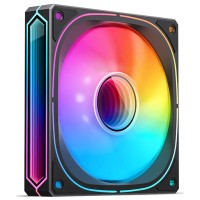 Корпусний вентилятор Jonsbo FR-505B ARGB Black