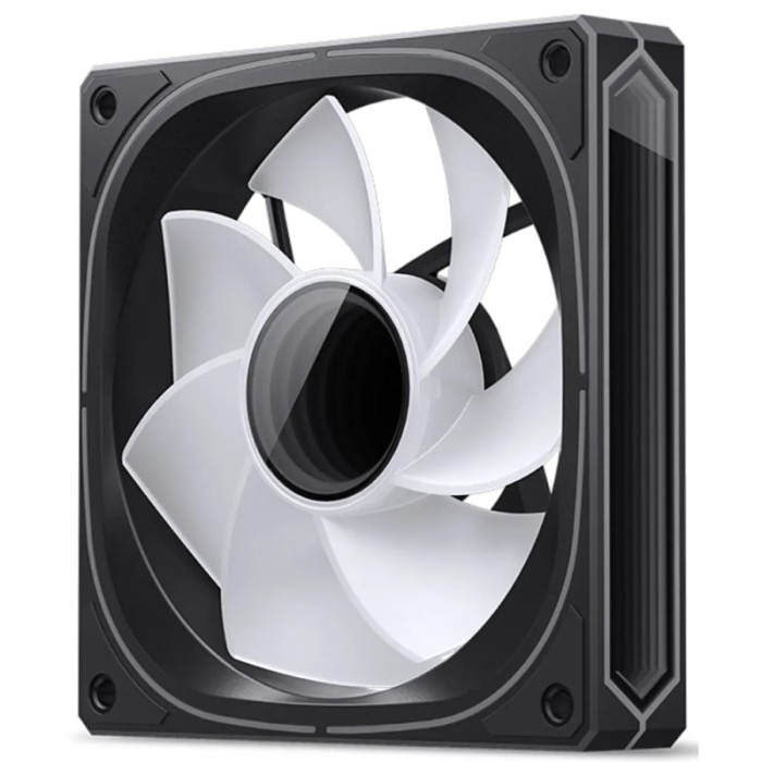 Корпусний вентилятор Jonsbo FR-505BR Reverse  ARGB Black
