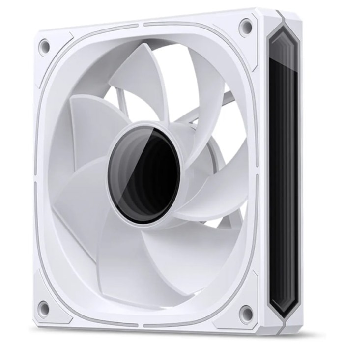 Корпусний вентилятор Jonsbo FR-505WR Reverse ARGB White