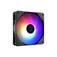 Корпусний вентилятор ID-Cooling NO 12015 XT ARGB Black (NO-12015-XT ARGB)