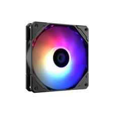 Корпусний вентилятор ID-Cooling NO 12015 XT ARGB Black (NO-12015-XT ARGB)