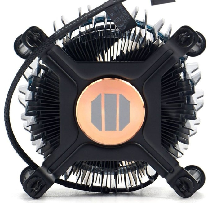 Кулер процессорный Intel Laminar RH1 Socket 1700 Bulk