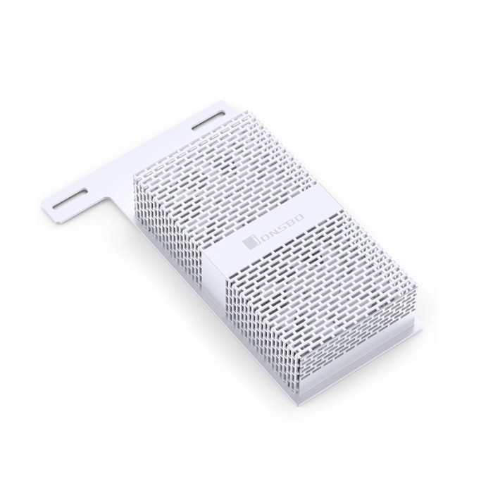 Кулер Jonsbo NF-2 ARGB White Memory Heat Sink для оперативної пам'яті