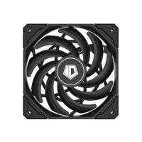 Корпусний вентилятор ID-Cooling NO 12015 XT Black (NO-12015-XT)