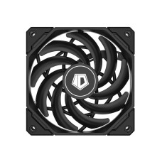 Корпусний вентилятор ID-Cooling NO 12015 XT Black (NO-12015-XT)