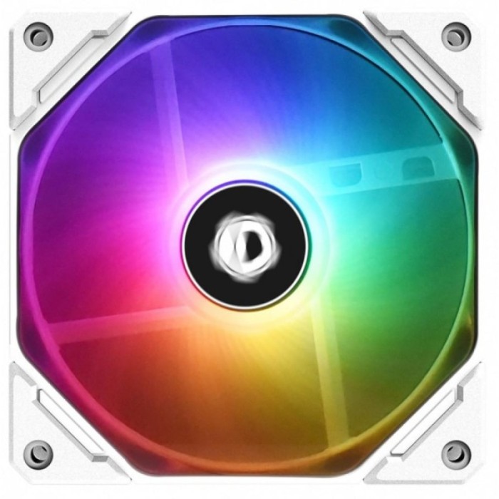 Корпусний вентилятор ID-Cooling TF 12025 ARGB SNOW (TF-12025-ARGB-SNOW)