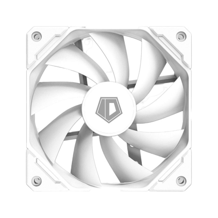 Корпусний вентилятор ID-Cooling TF 12025 WHITE (TF-12025-WHITE)