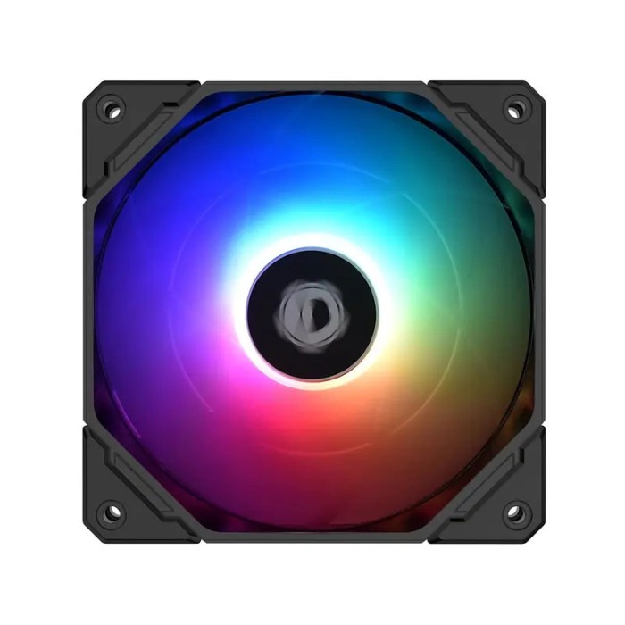 Корпусний вентилятор ID-Cooling NO 12015 XT ARGB Black (NO-12015-XT ARGB)