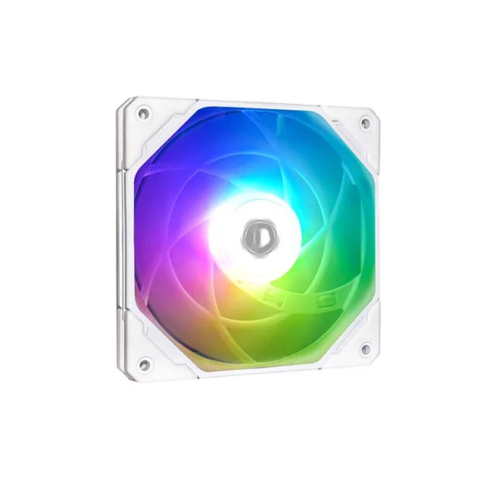 Корпусний вентилятор ID-Cooling NO 12015 XT ARGB SNOW (NO-12015-XT ARGB SNOW)