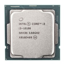 Процесор Intel Core i3-10100