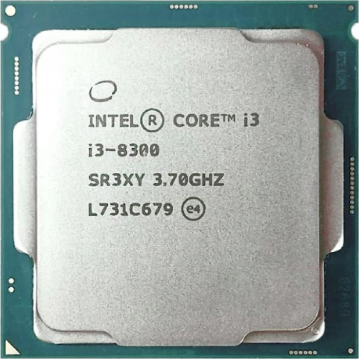 Процесор Intel Core i3-8300
