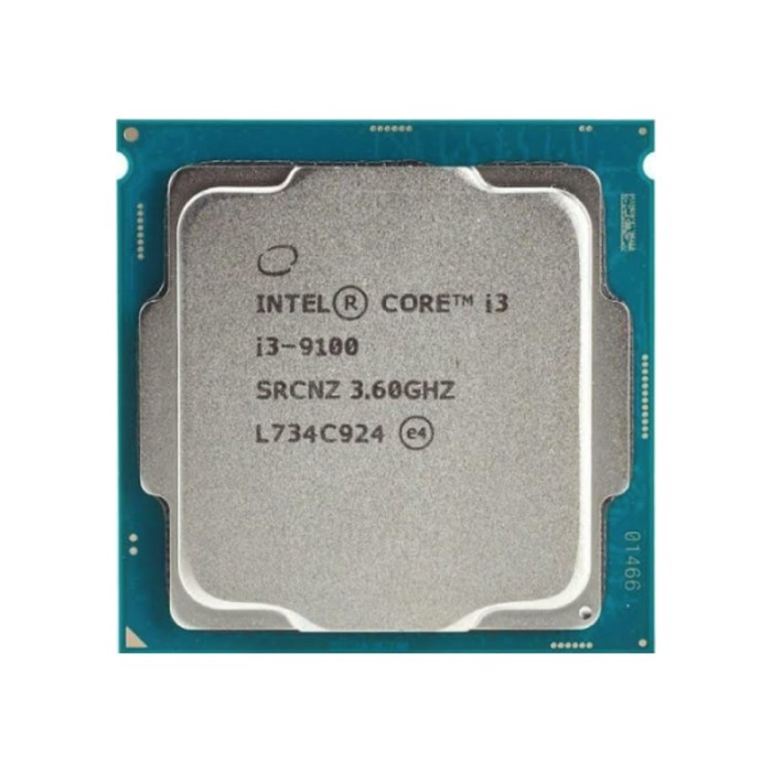 Процесор Intel Core i3-9100