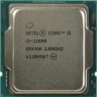 Процессор Intel Core i5-11600