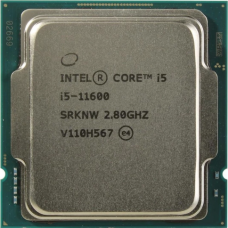 Процессор Intel Core i5-11600