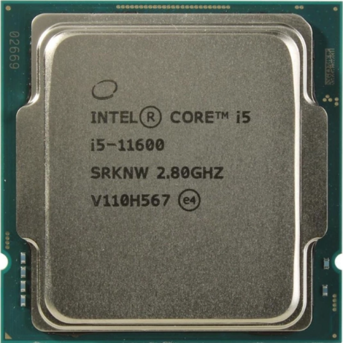 Процессор Intel Core i5-11600