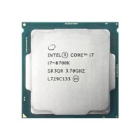 Процесор Intel Core i7-8700K