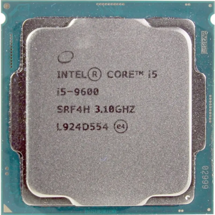 Процесор Intel Core i5-9600