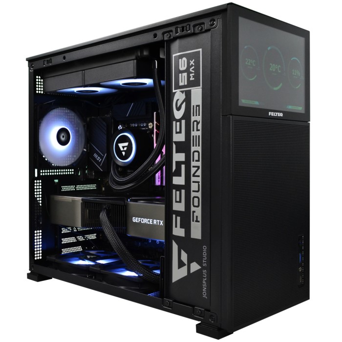 Ігровий комп'ютер FELTEQ Founders G3 Pro