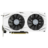 Відеокарта ASUS DUAL GTX 1060 (6Gb / GDDR5 / 192 bit / 1280 CUDA)