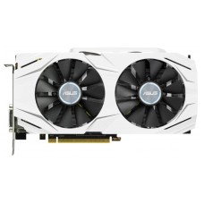 Відеокарта ASUS DUAL GTX 1060 (6Gb / GDDR5 / 192 bit / 1280 CUDA)