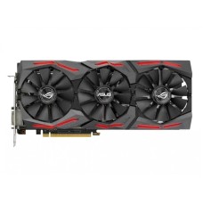 Відеокарта ASUS ROG STRIX GTX 1060 (6Gb / GDDR5 / 192 bit / 1280 CUDA)