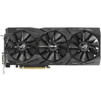 Відеокарта ASUS ROG STRIX GTX 1070 Ti GAMING (8Gb / GDDR5 / 256 bit / 2432 CUDA)