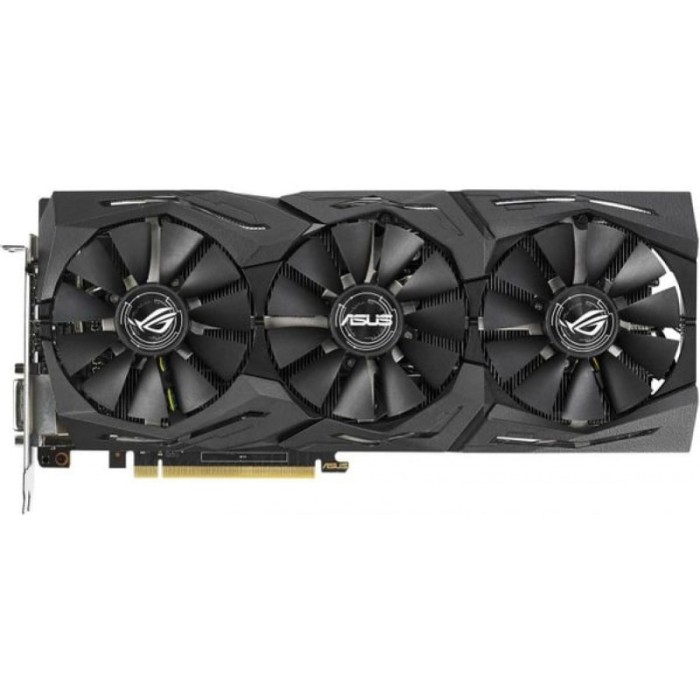 Відеокарта ASUS ROG STRIX GTX 1070 Ti GAMING (8Gb / GDDR5 / 256 bit / 2432 CUDA)