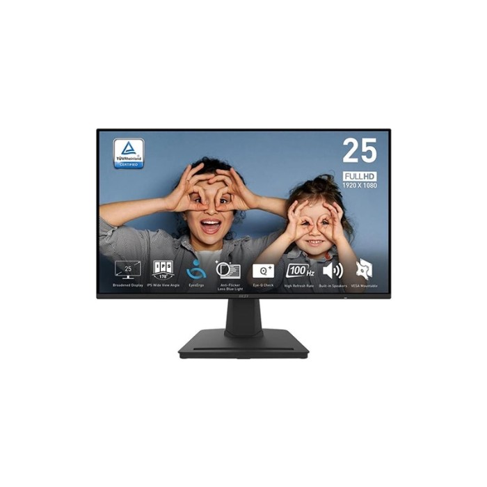 Монітор MSI PRO MP252 24.5" [FHD / IPS / 100 Hz] new