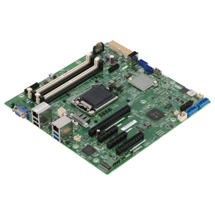 Материнська плата HPE Proliant ML30 Gen9 (822184-002 / 822184-001 / 873607-001)