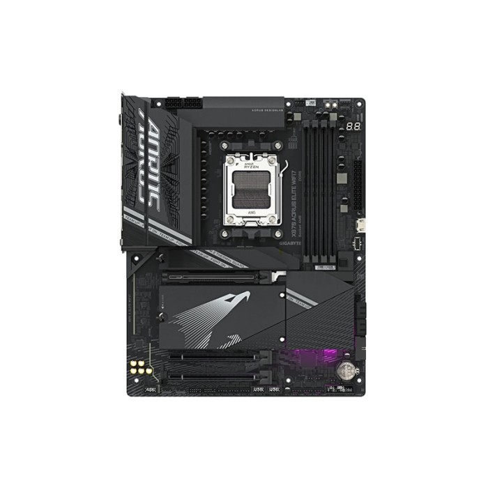 Материнская плата Gigabyte X870 AORUS ELITE WIFI7 (sAM5)