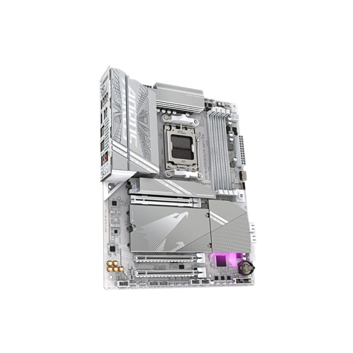 Материнская плата Gigabyte X870 AORUS ELITE WIFI7 ICE (sAM5)