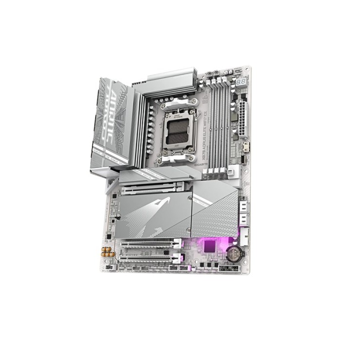 Материнская плата Gigabyte X870 AORUS ELITE WIFI7 ICE (sAM5)