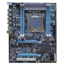 Материнська плата Huanan X79Z v2.4F_D ATX LGA2011