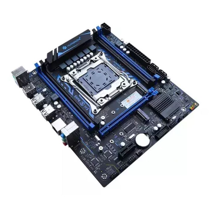 Материнська плата Huananzhi X99-P4F LGA 2011v3