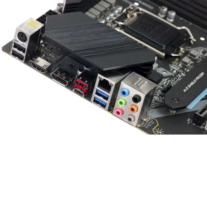 Материнская плата MSI Z490-A PRO (s1200)