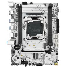 Материнська плата MACHINIST X99 K9 LGA 2011-3 White