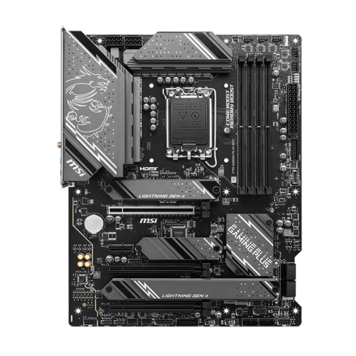 Материнська плата MSI Z790 GAMING PLUS WIFI