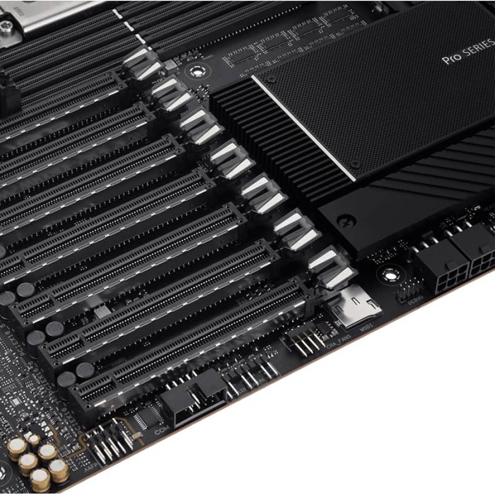 Материнська плата Asus Pro WS WRX80E-SAGE SE WIFI II