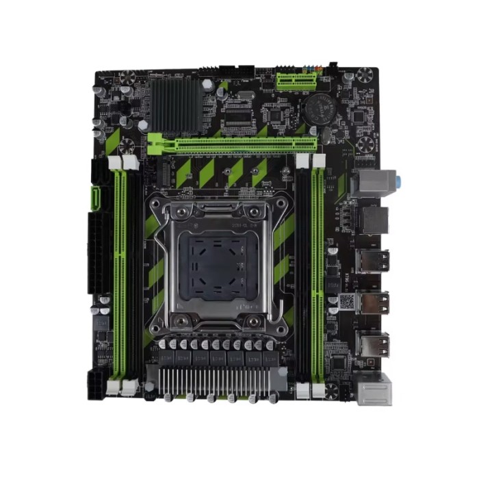 Материнська плата X79G V1.51 LGA 2011v2 new