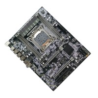 Материнская плата X79Z v2.4F_G ATX LGA2011 new