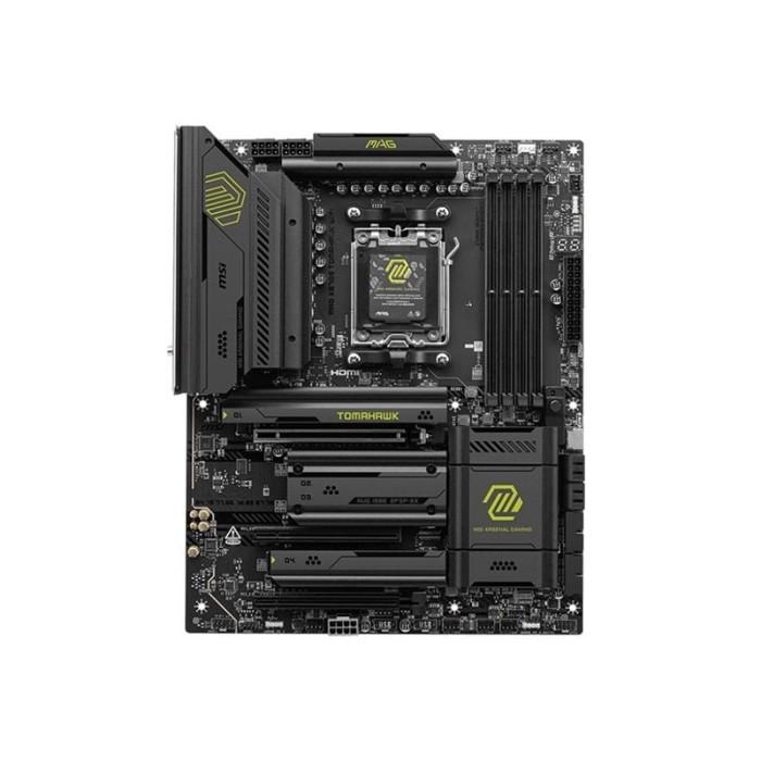 Материнская плата MSI MAG X870E TOMAHAWK WIFI (sAM5)