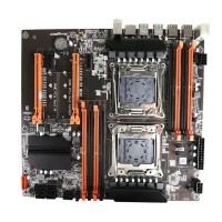 Материнська плата X99 ZX-DU99D4 v1.11 E-ATX LGA2011-3