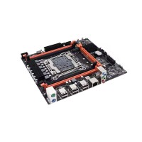 Материнська плата X99HM-DDR3 LGA 2011v3 new